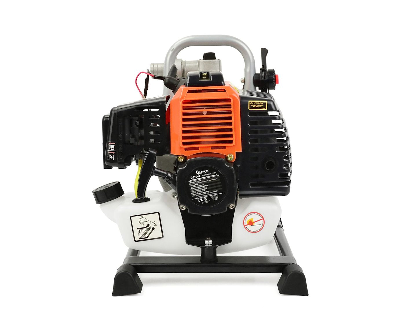Gasoline water pump 3KW 1"