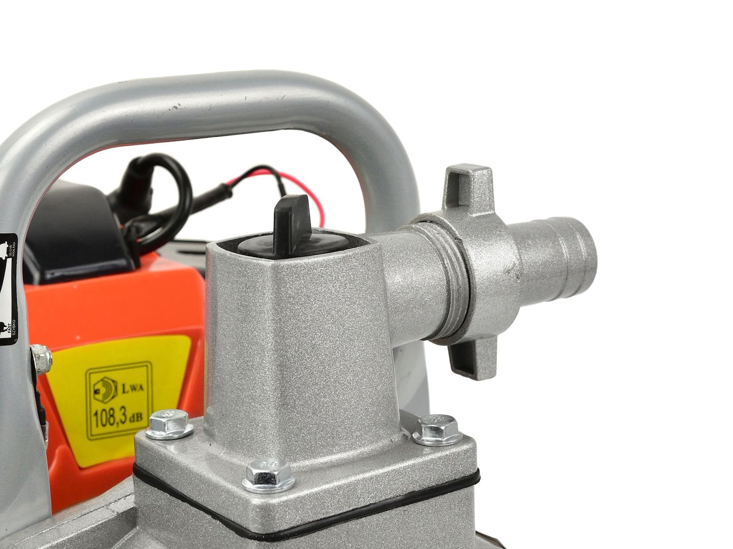 Gasoline water pump 3KW 1"