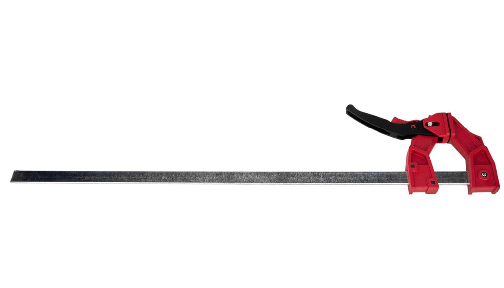 Carpenter clamp 230kg - 600 x 100 mm KD10712
