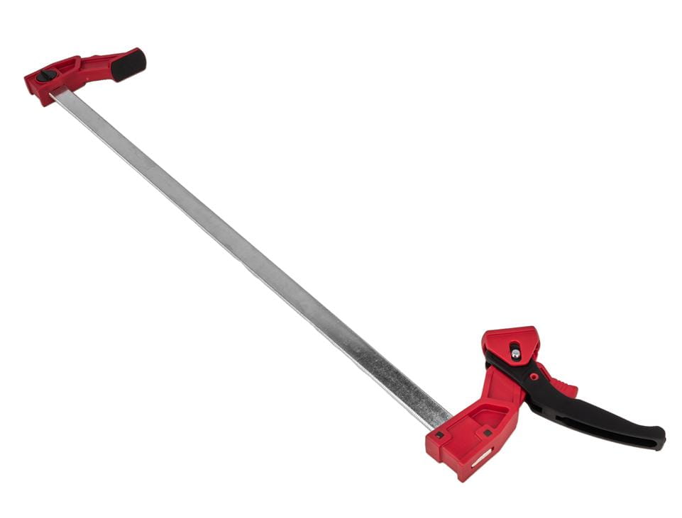 Carpenter clamp 230kg - 600 x 100 mm KD10712