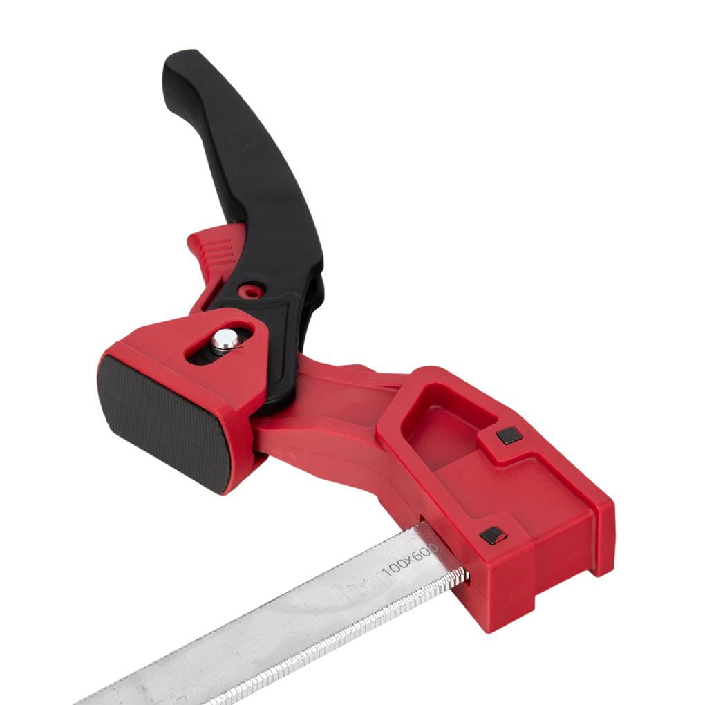 Carpenter clamp 230kg - 600 x 100 mm KD10712