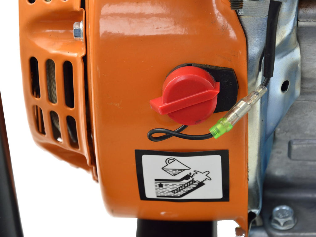 Gasoline Water Pump 2"