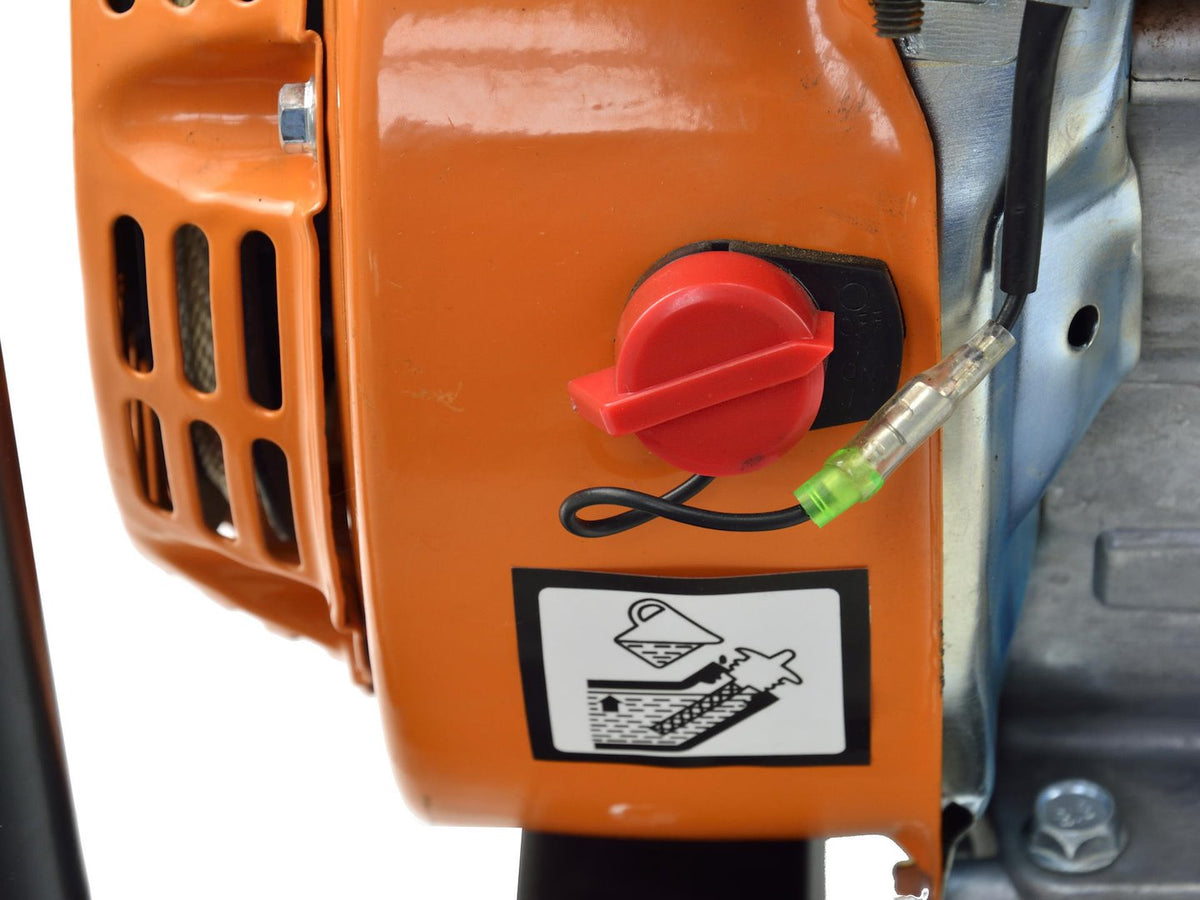 Gasoline Water Pump 2"