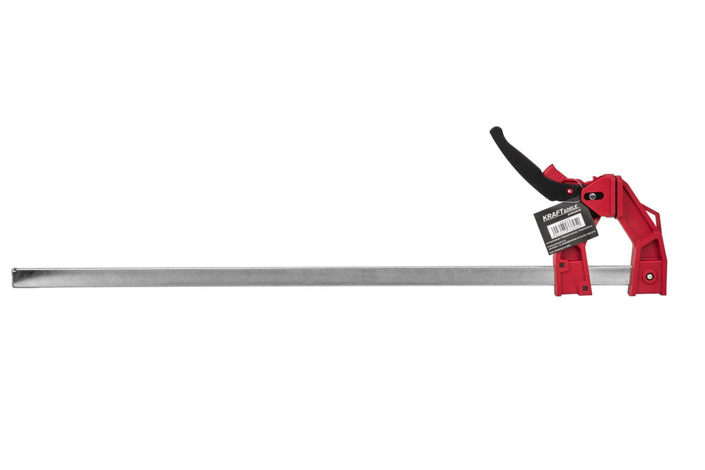 Carpenter clamp 230kg - 600 x 100 mm KD10712