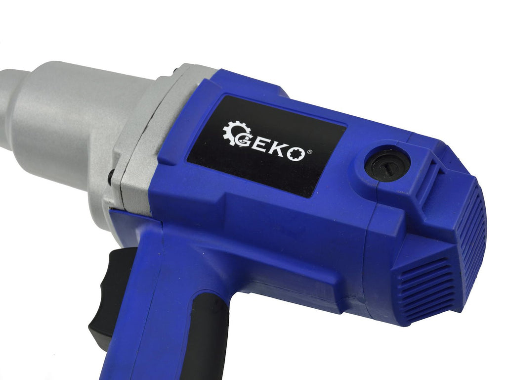 Electric wrench 1/2 + sockets