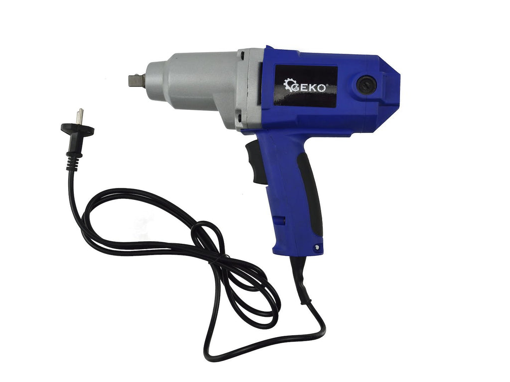 Electric wrench 1/2 + sockets