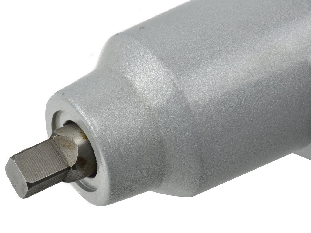 Electric wrench 1/2 + sockets