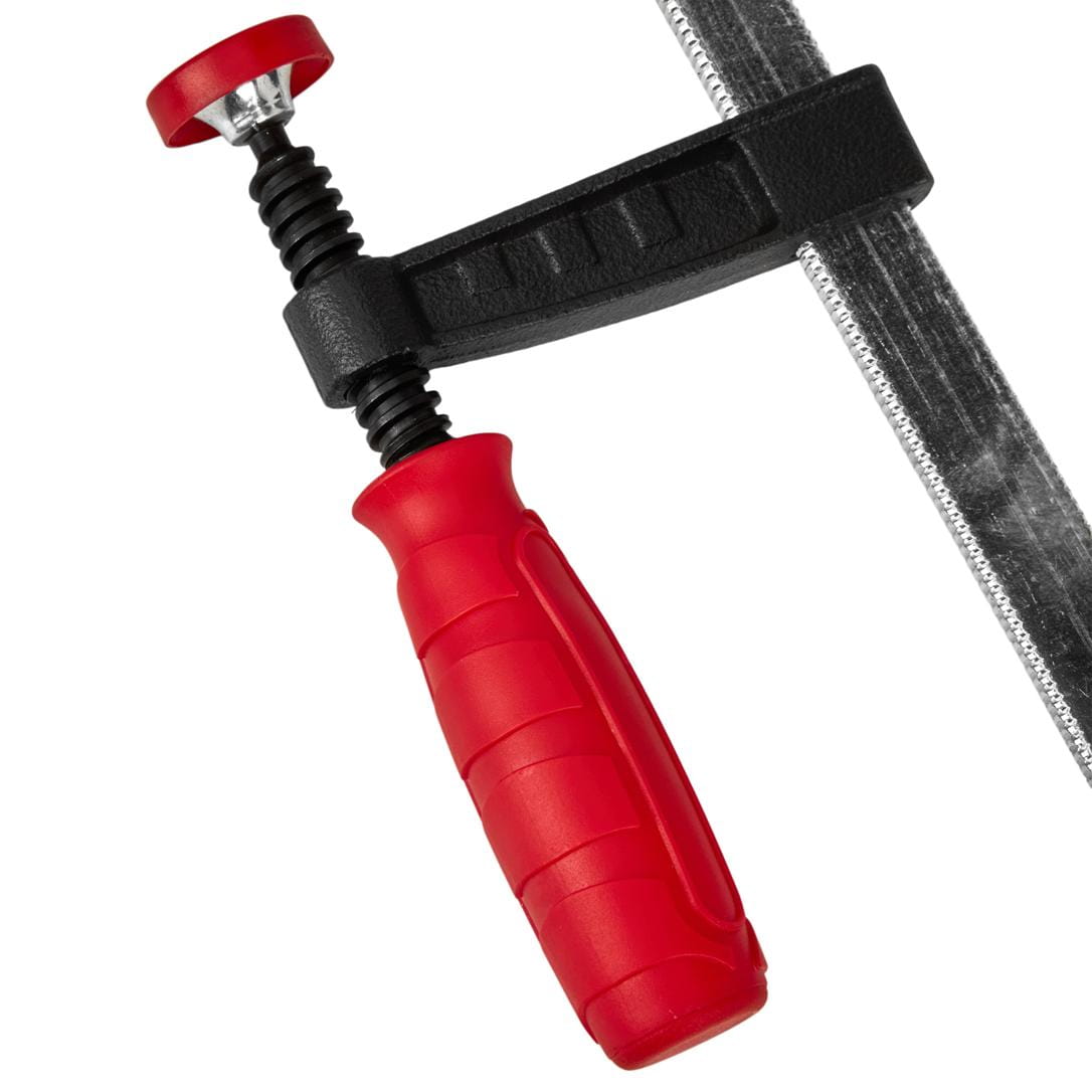 Carpenter's clamp type F 300kg - 150 x 50 mm KD10717