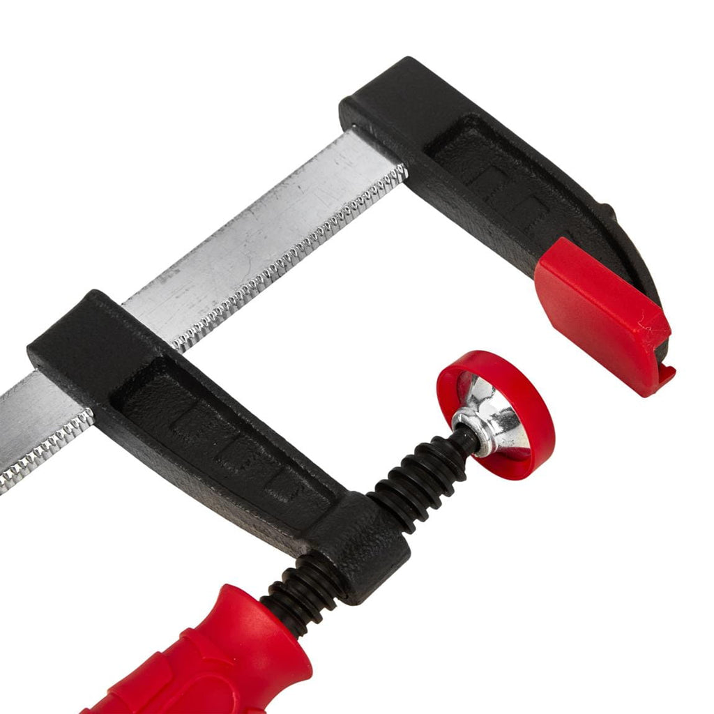 Carpenter's clamp type F 300kg - 150 x 50 mm KD10717