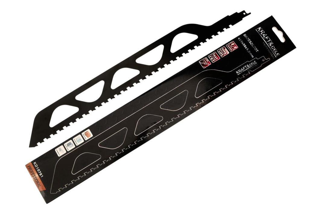 Tikka-saeleht 455x50x1.5mm KD10781