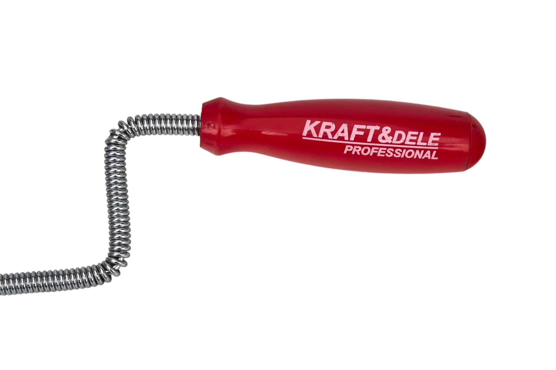 Drenaažitoru spiraal harjaga 6mm x 3m KD11768 (A31)