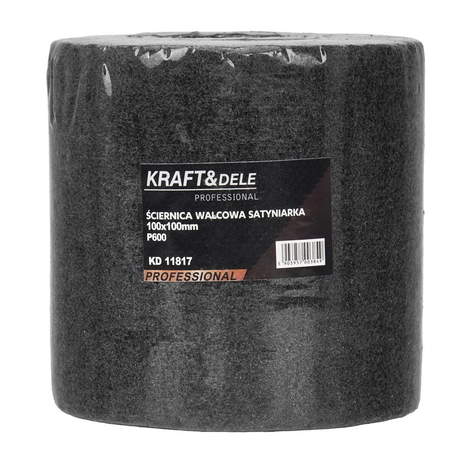 Silindriline satiinlihvimisratas 100x100mm P600 KD11817