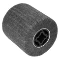 Cylindrical satin grinding wheel 100x100mm P600 KD11817