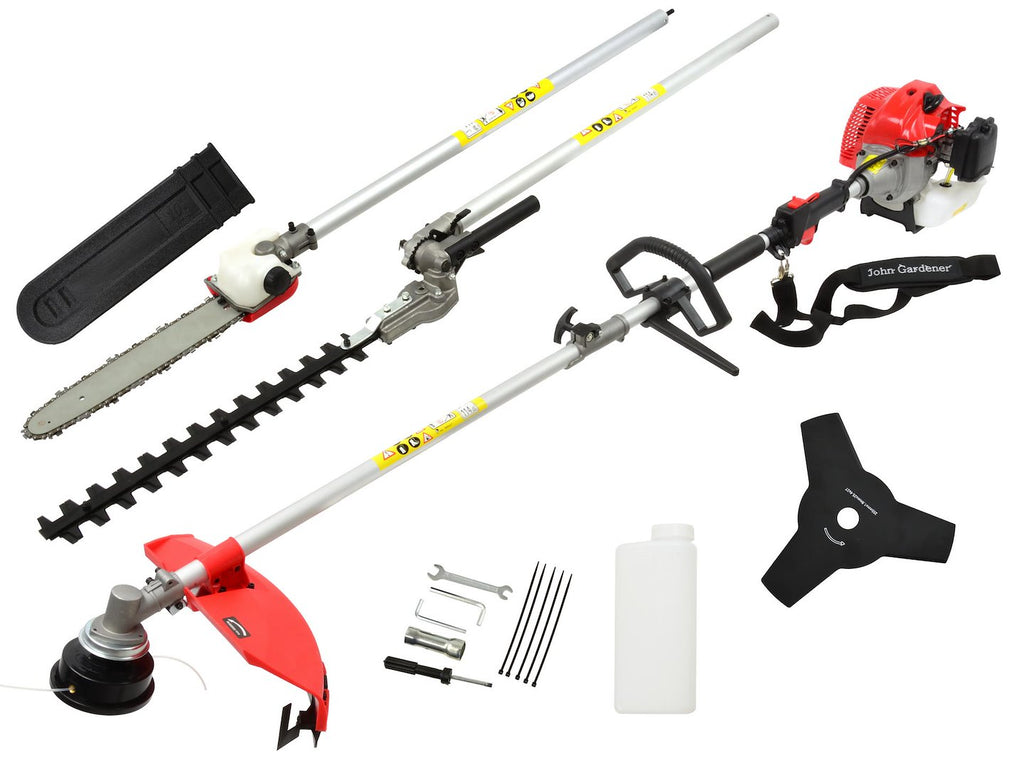 Multifunctional Brush Cutter 4-in-1