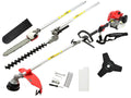 Multifunctional Brush Cutter 4-in-1