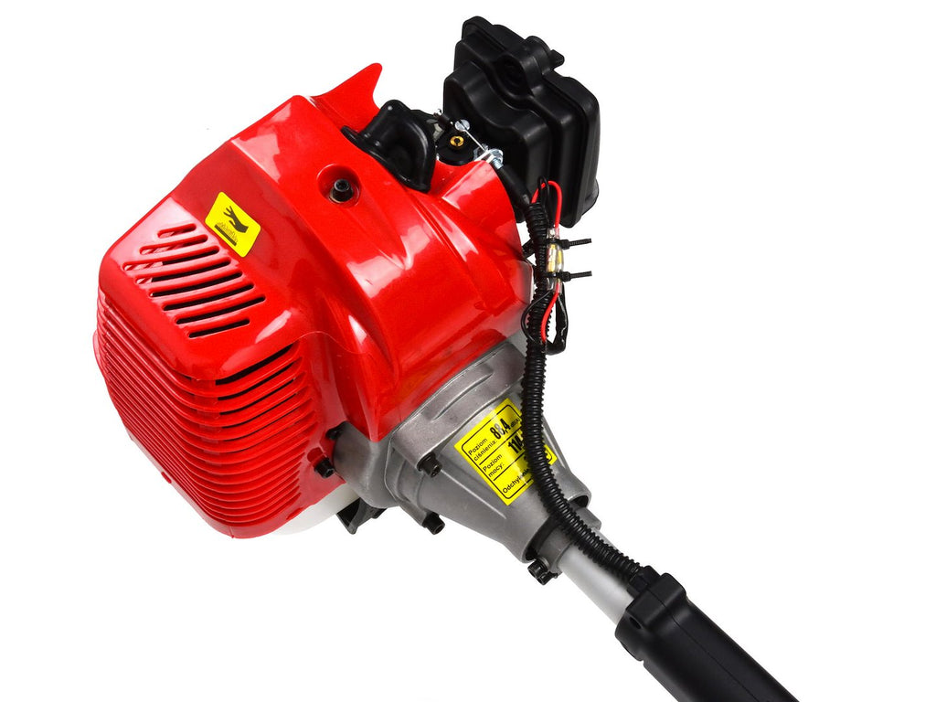 Multifunctional Brush Cutter 4-in-1