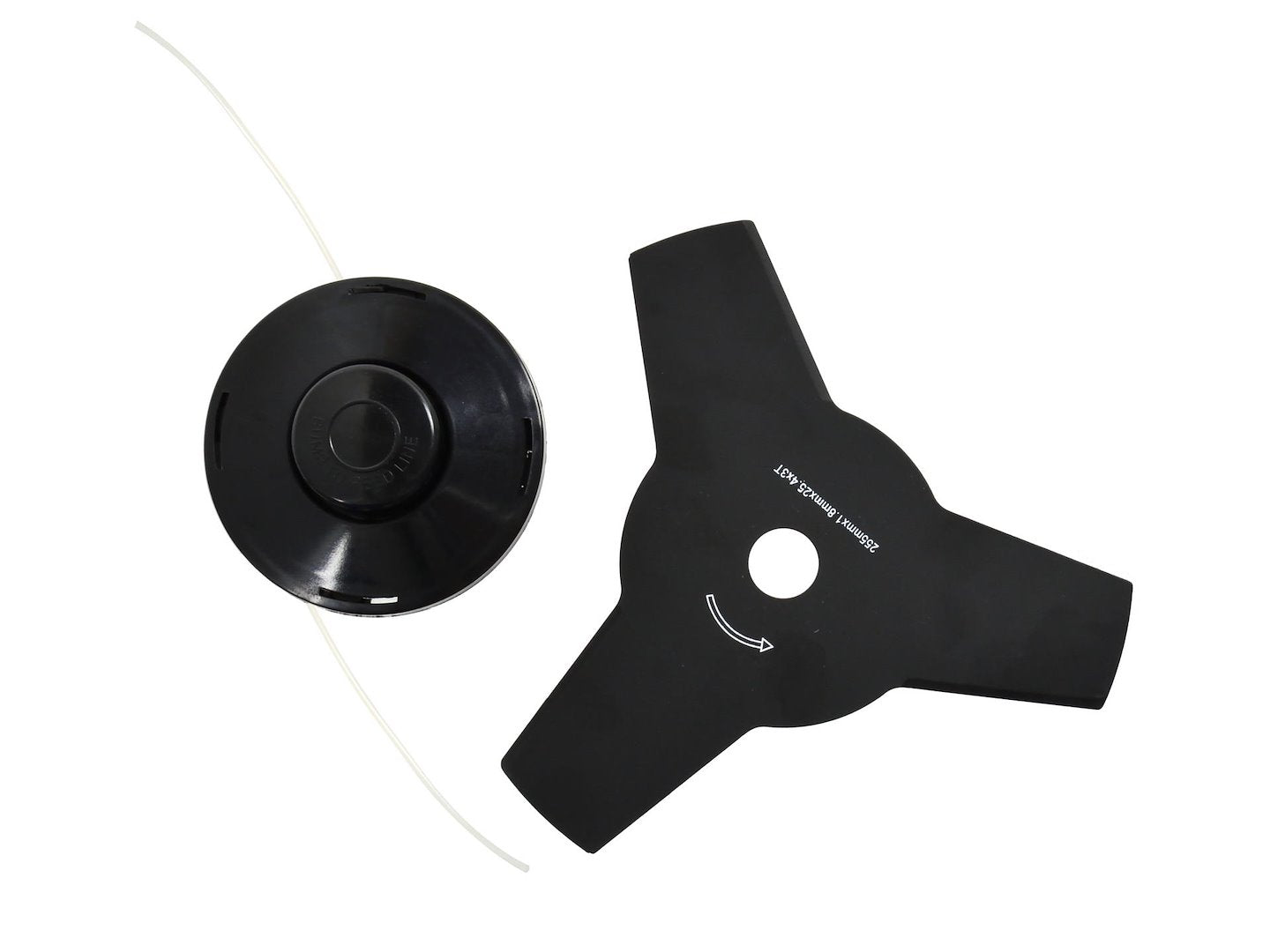 Multifunctional Brush Cutter 4-in-1