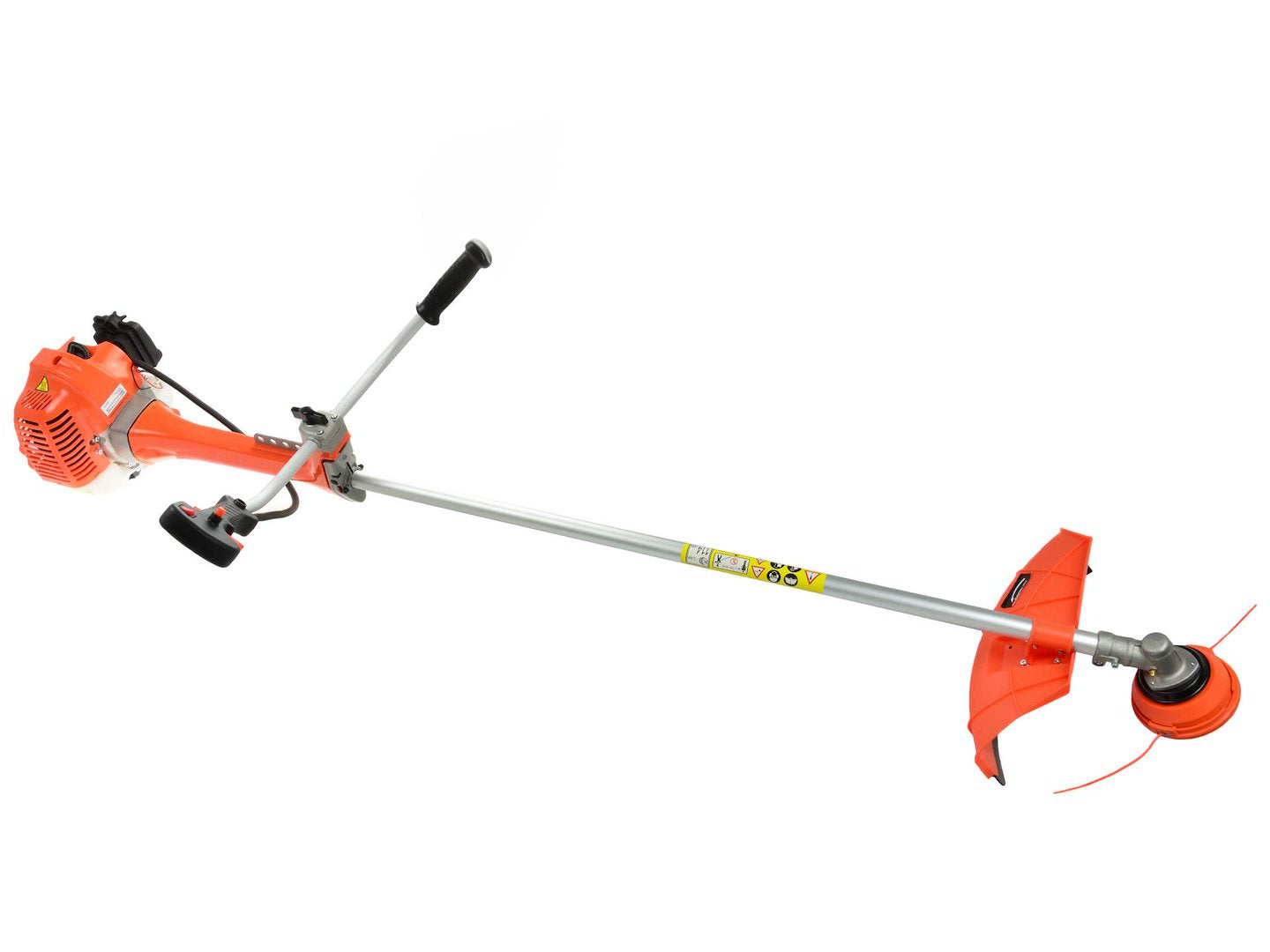 Brush cutter with anti-vibration system + 3T blade + 1 pc nylon rope