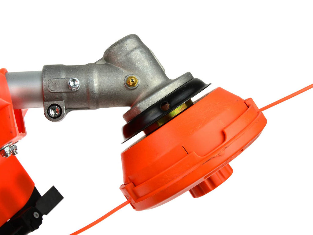 Brush cutter with anti-vibration system + 3T blade + 1 pc nylon rope