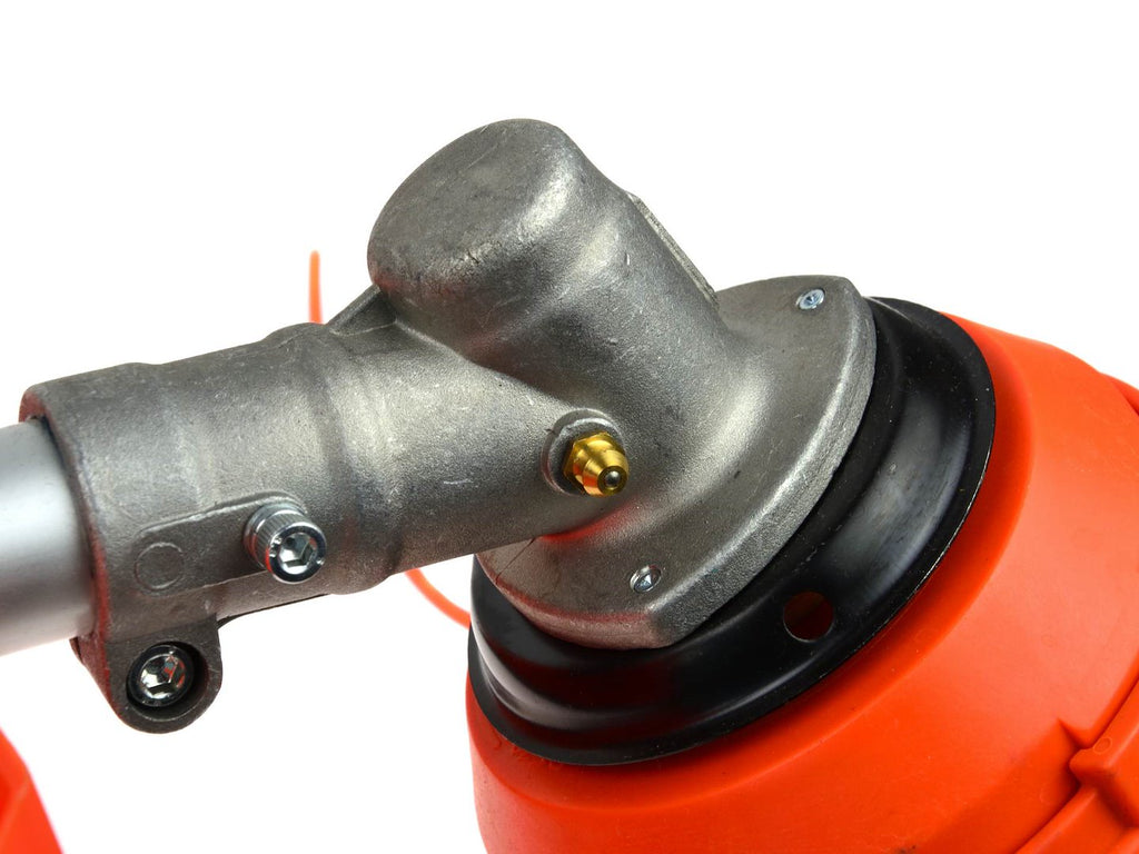 Brush cutter with anti-vibration system + 3T blade + 1 pc nylon rope