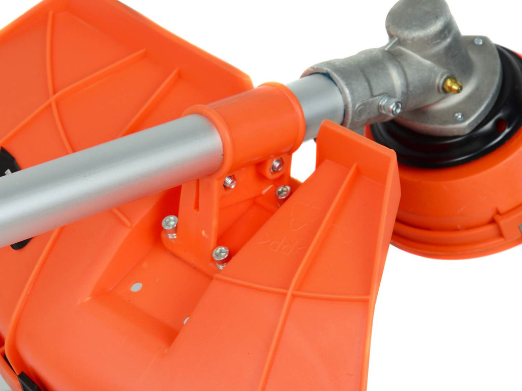 Brush cutter with anti-vibration system + 3T blade + 1 pc nylon rope