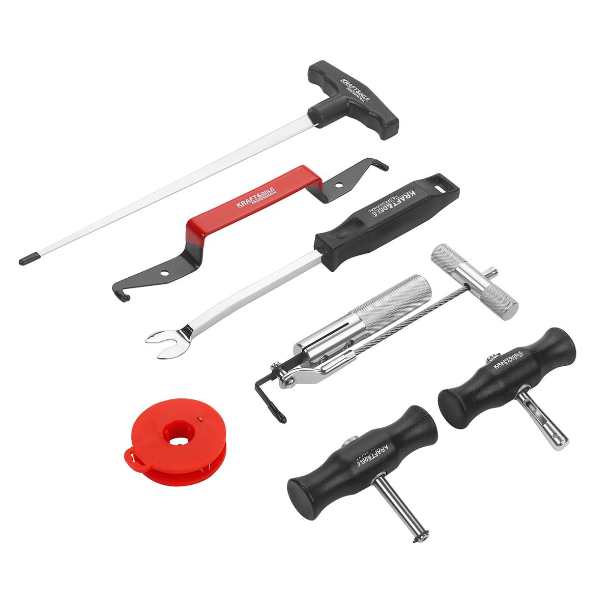 Window Cutting Kit - plastic case KD11879 (C4)