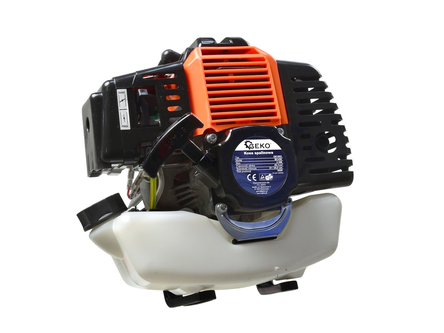 Brush Cutter GAZELA