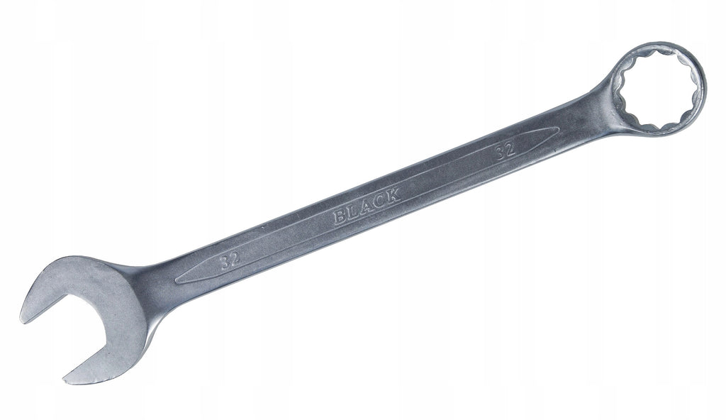 30mm Black avatud otsaga silmusvõti