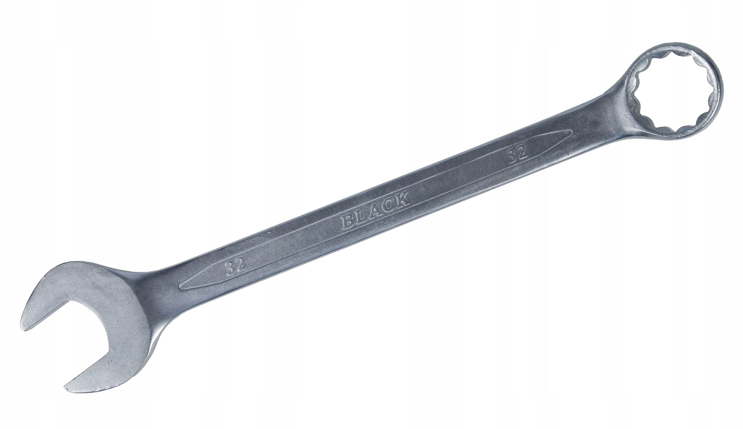 30mm Black avatud otsaga silmusvõti