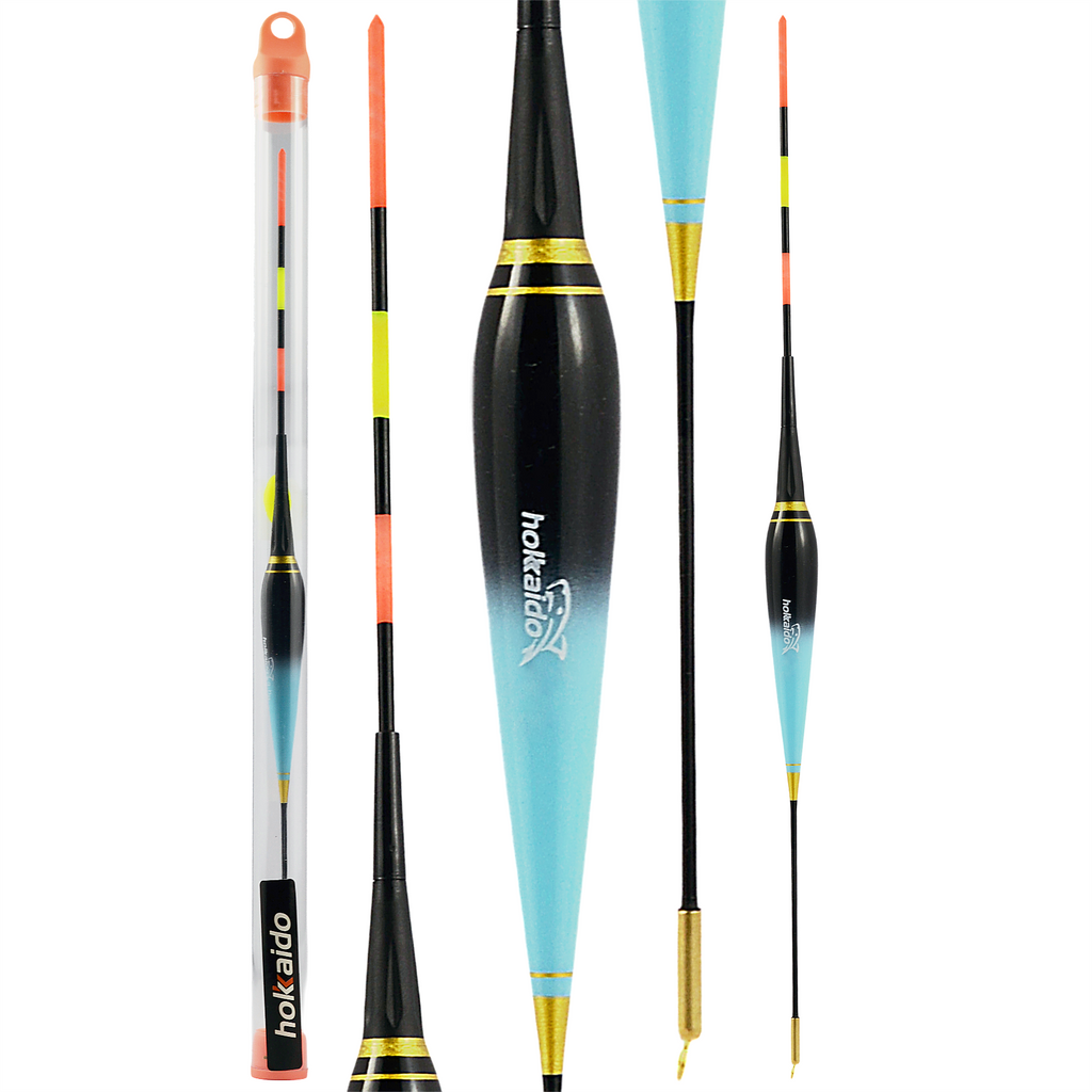 Hokkaido LED Floating Bobber 7G Color Change When Biting + Battery