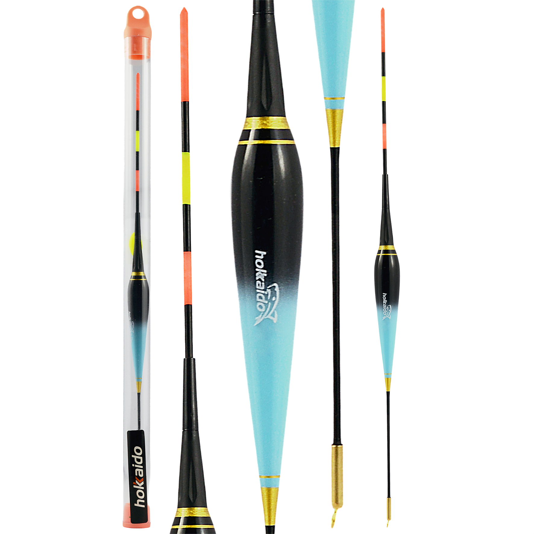 Hokkaido LED Floating Bobber 7G Color Change When Biting + Battery