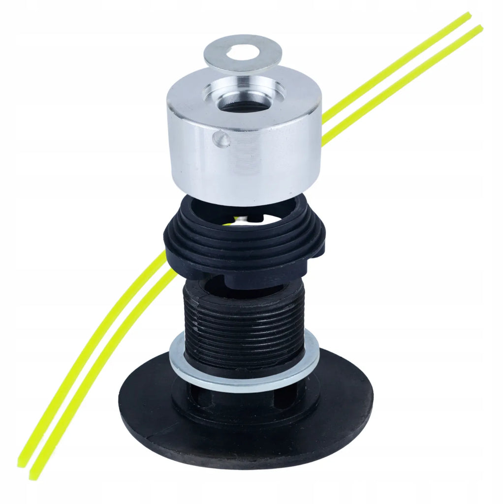 Alumiiniumist niiduki pea vikatniidukile, tamiil 1.5-3mm, M10 (53068)