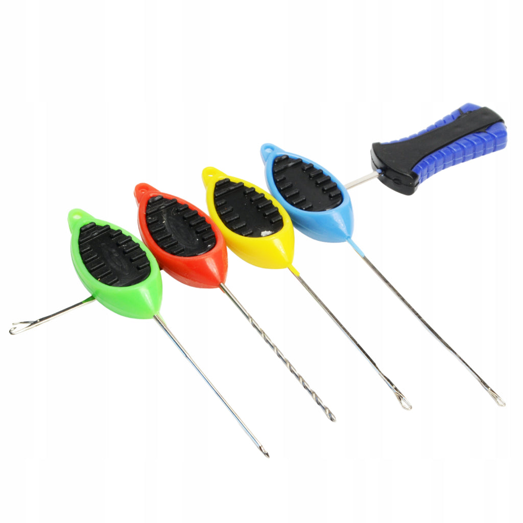 Hokkaido W27554 5 tk puurimis- ja puhastusvarraste komplekt Prot pallide jaoks