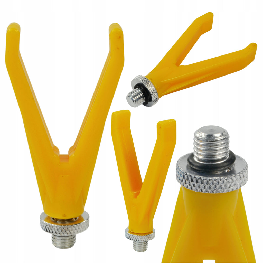 Yellow Support Tip for V-Shaped Rod Pod
