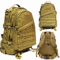 Taktikaline reisiseljakott 30 l RC-K-660