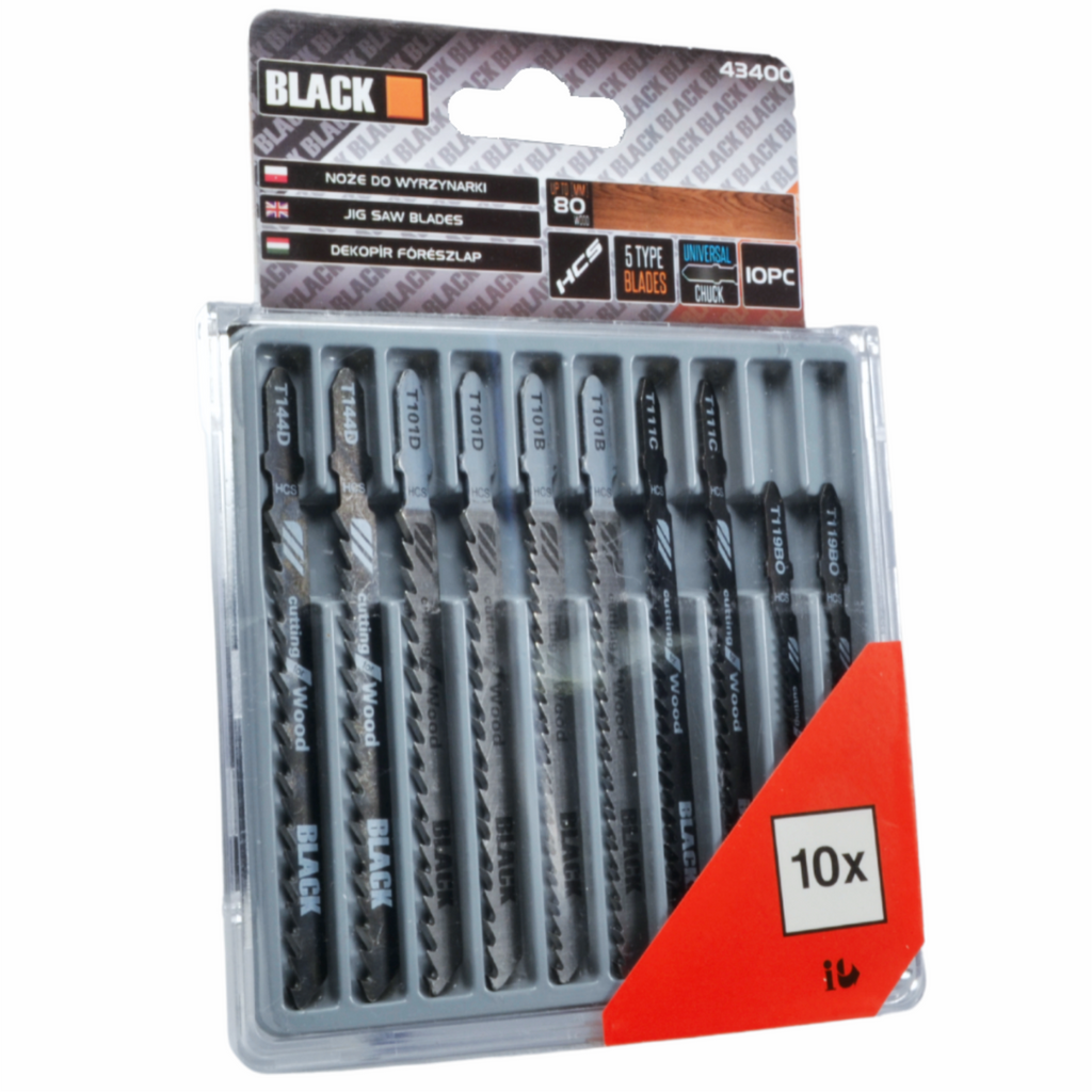 10 tk pusle saelehtede komplekt