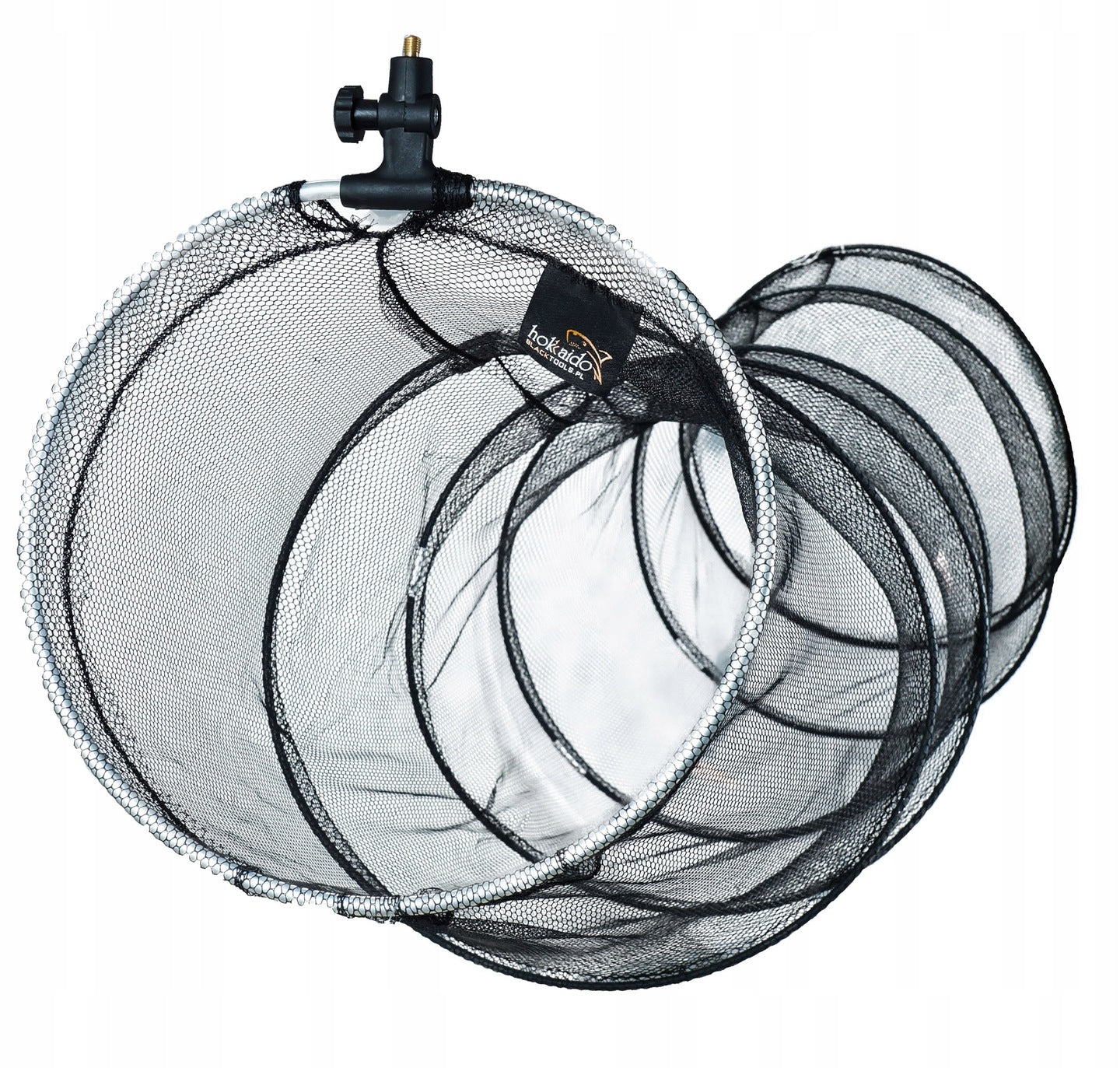 Fishing Net Sadzyk 2.5m x 45cm Pole with 8 Hoops