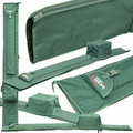 Carp Rod Single-Chamber Case 195x23cm Hokkaido
