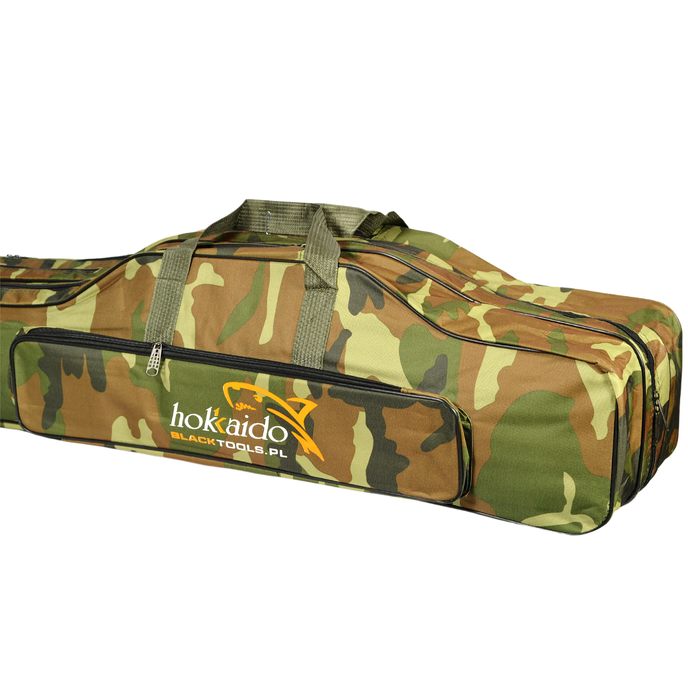 Hokkaido traadivarraste karp 3 sektsiooniga 130 cm