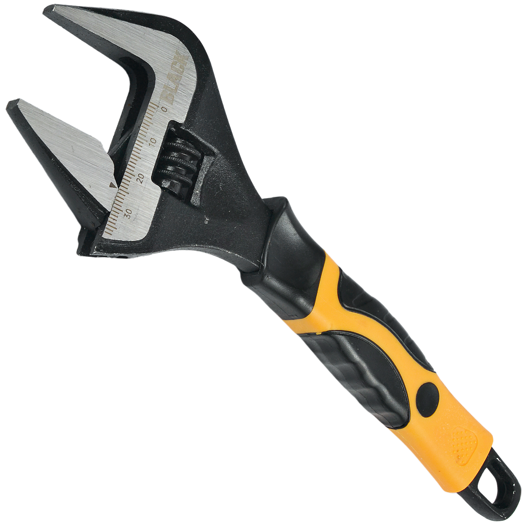 Rootsi reguleeritav mutrivõti 0-39mm lai Black