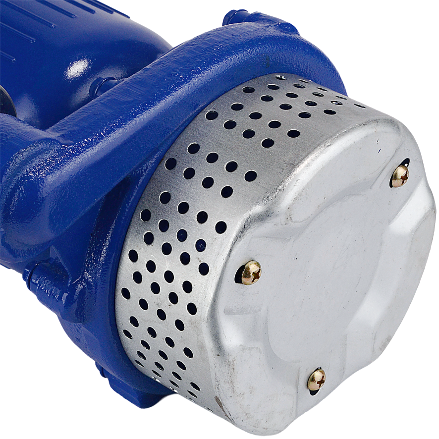 Sukelpuhasvee pump 1" 5000L/H alumiiniumkorpuse ja sõelaga, Black