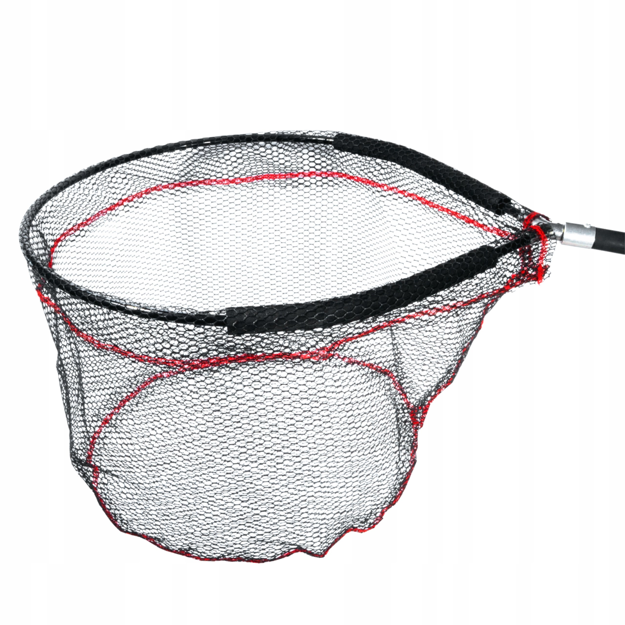 Telescopic Landing Net 290cm with 50x45cm Rubberized Basket