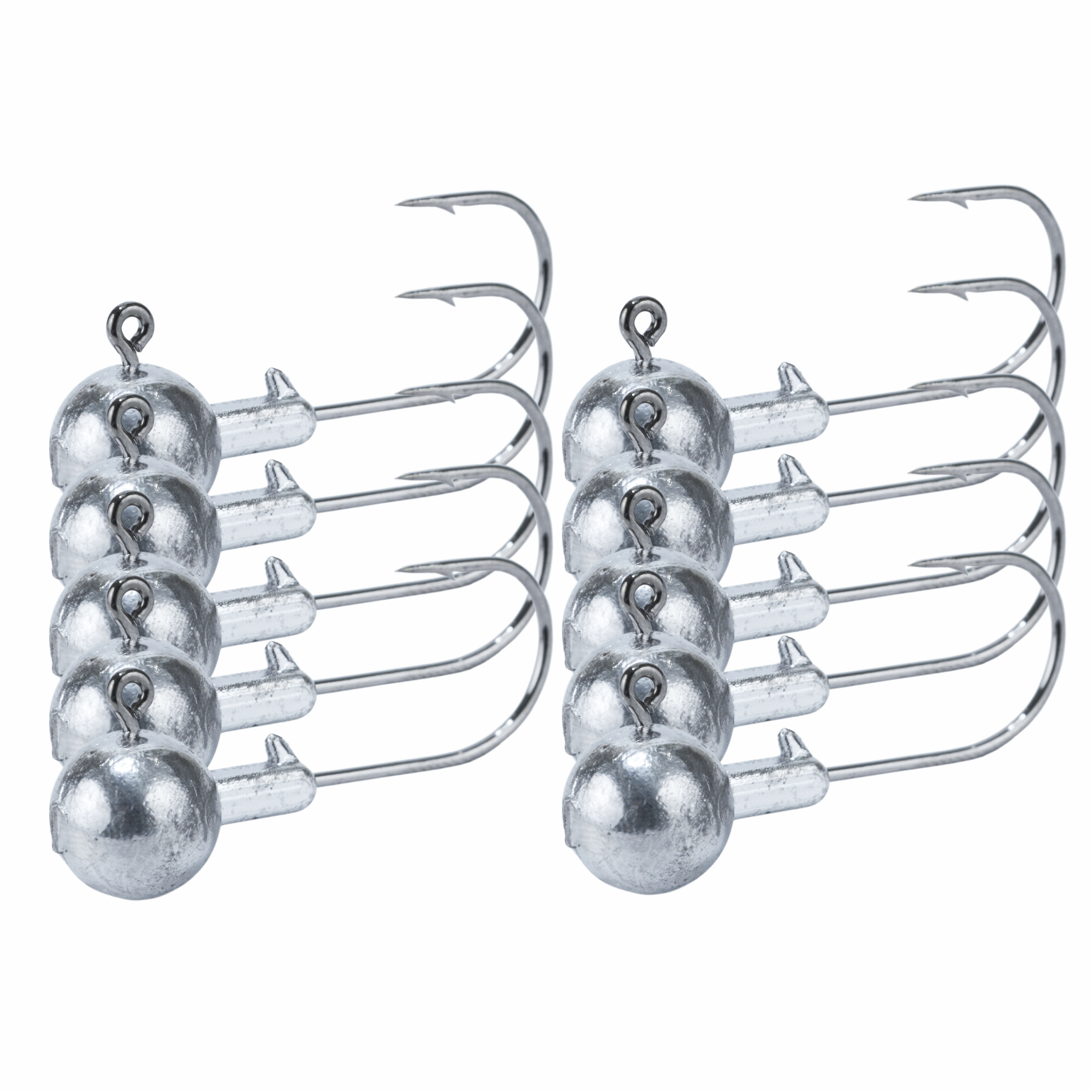 10 tk Hokkaido jigipeade komplekt suurus 5/0 24g (hind ühe pea kohta)