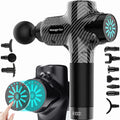 Massage Gun with 12 Interchangeable Heads