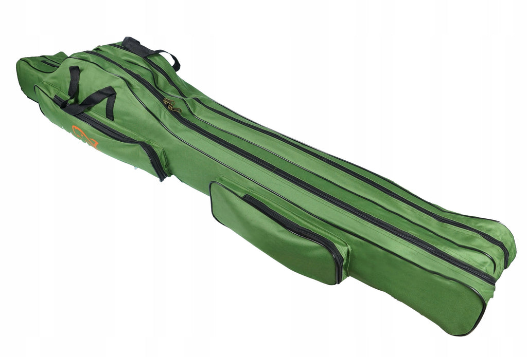 HOKKAIDO Bag Cover Rod 2+2 Chambers 130cm