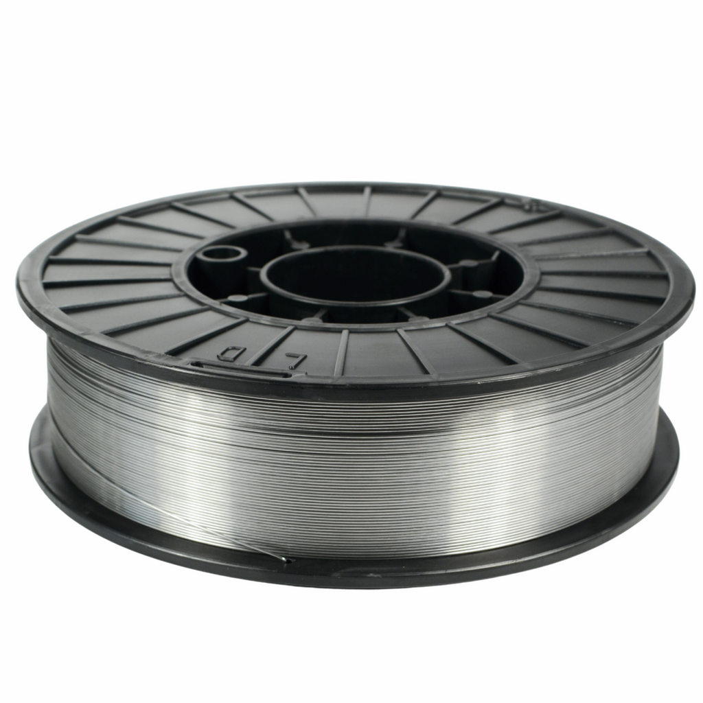 Isekaitsev keevitustraat 0.8mm 5kg täitemetall Must