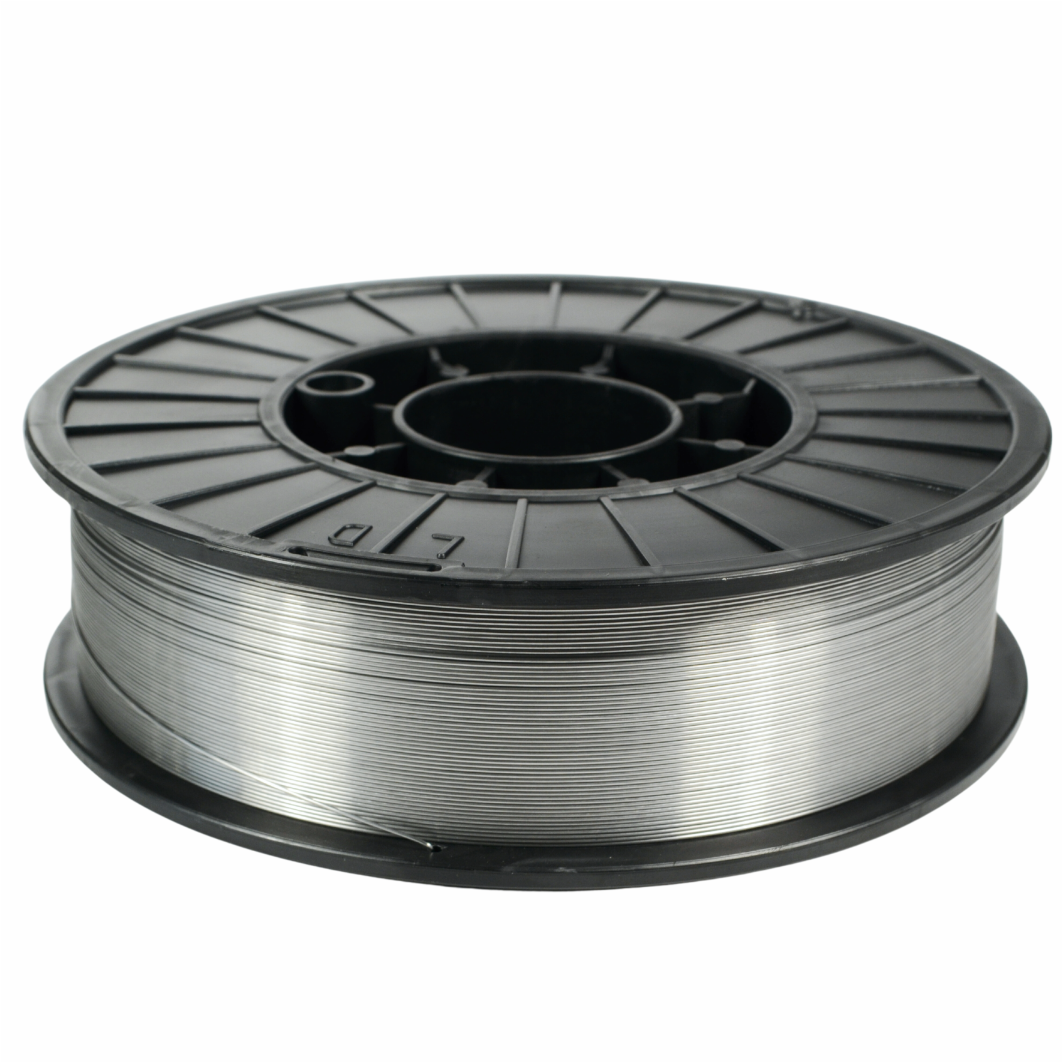 Isekaitsev keevitustraat 0.8mm 5kg täitemetall Must