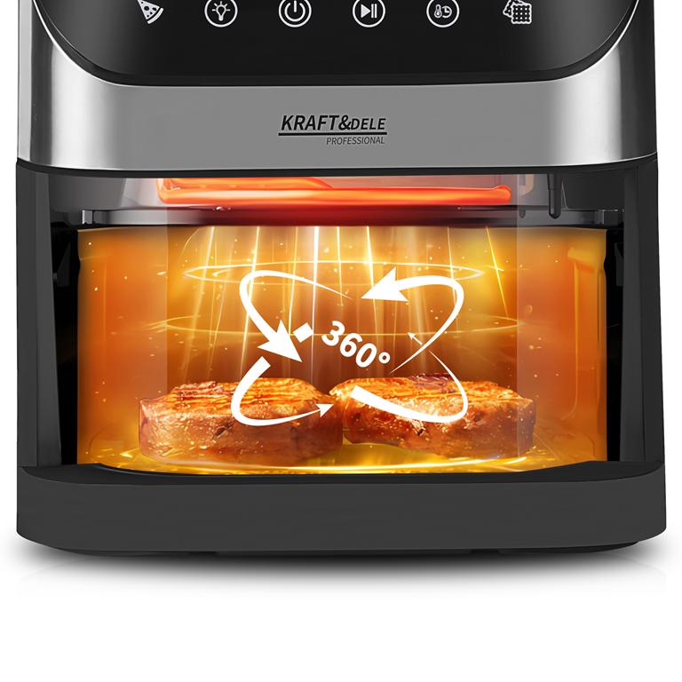 Õhufritüür 6L KD4108