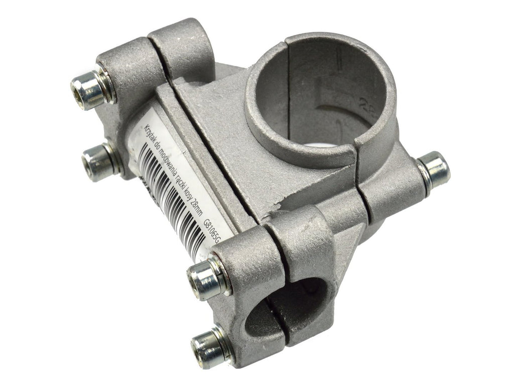 Handle fastening element