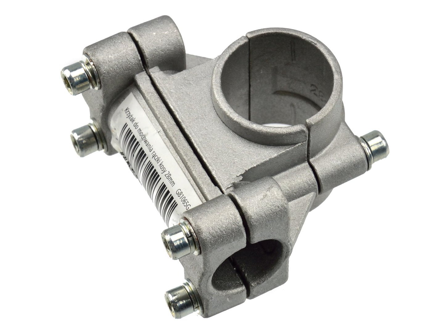 Handle fastening element